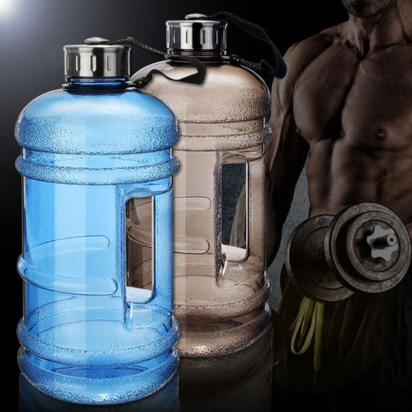 2.2l Workout Water Bottle