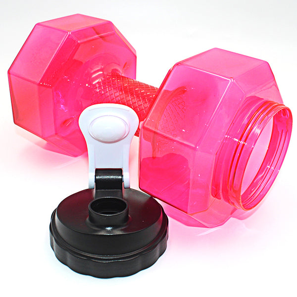 2.5L Dumbbells Water Bottle