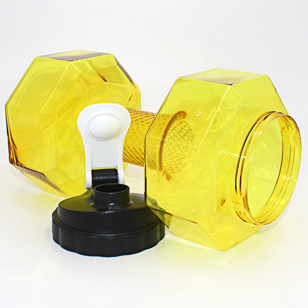 2.5L Dumbbells Water Bottle