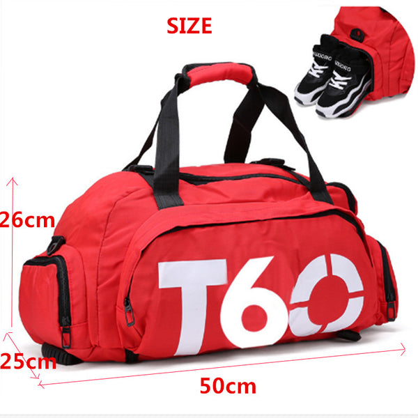 Fitness Waterproof Gym Bag