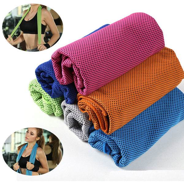 Chilly Pad Cooling Towel