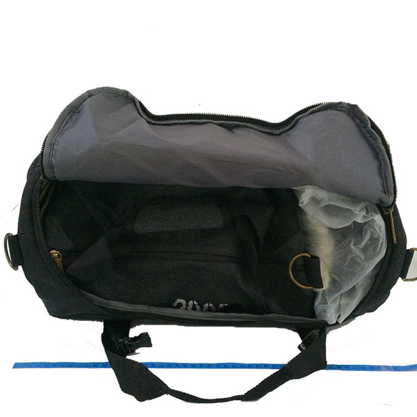 Canvas Gym Bag