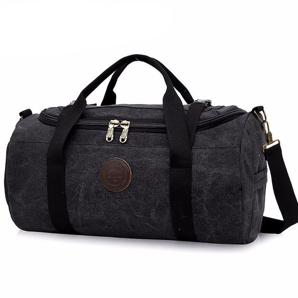 Canvas Gym Bag