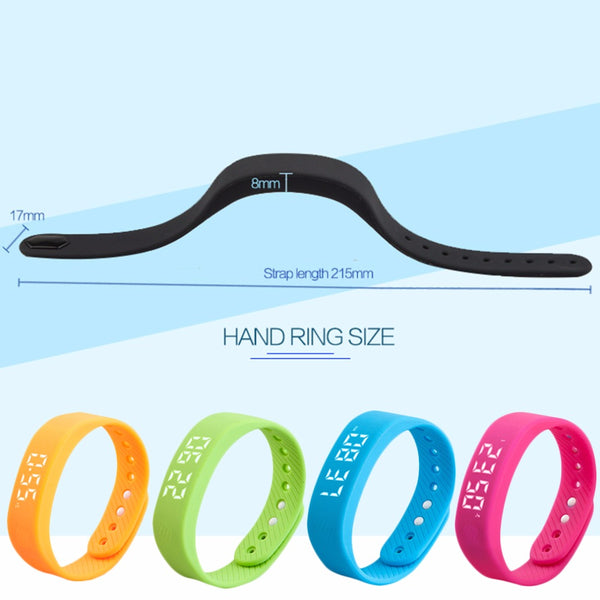 Calories Health Tracker Watch