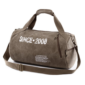 Retro Fitness Bag