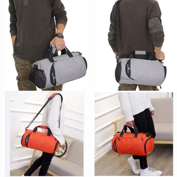 Gym Duffel Bag