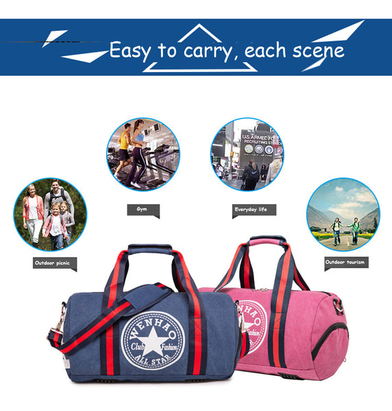 High-Quality Gym Bag