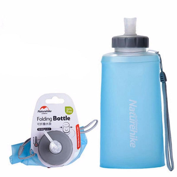 Folding Water Bottle