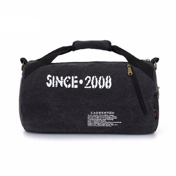 Retro Fitness Bag