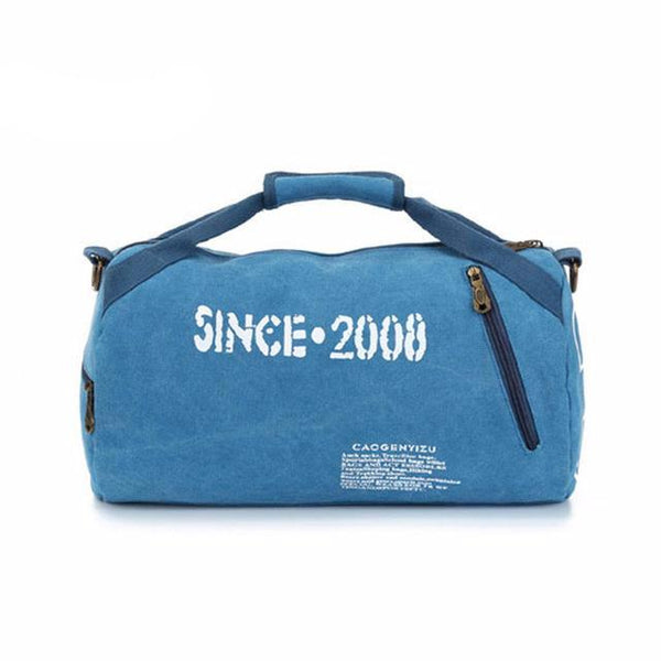 Retro Fitness Bag