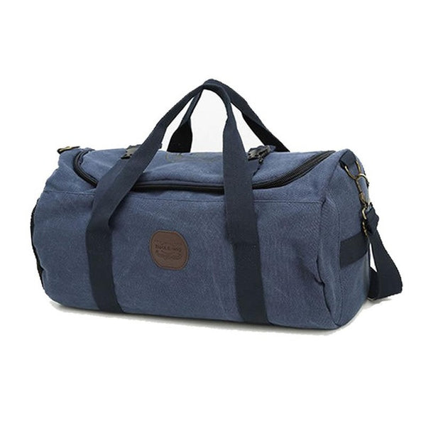 Canvas Gym Bag