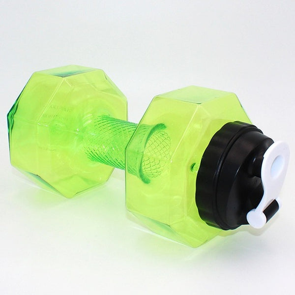 2.5L Dumbbells Water Bottle