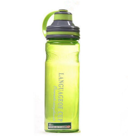 On The Go Water Bottle