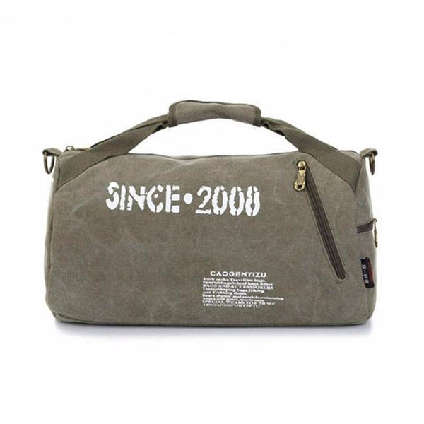 Retro Fitness Bag