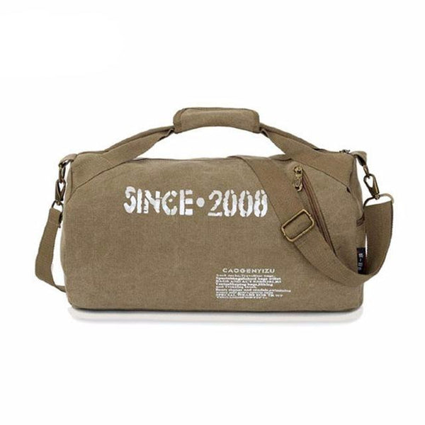 Retro Fitness Bag
