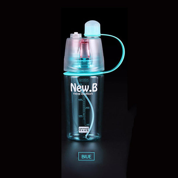 Creative Spray Water Bottle
